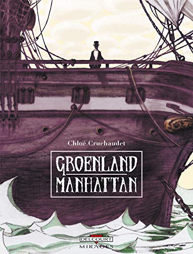 GROENLAND MANHATTAN