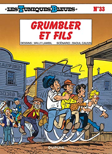 GRUMBLER ET FILS