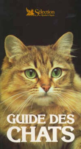 GUIDE DES CHATS