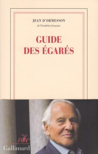GUIDE DES ÉGARÉS