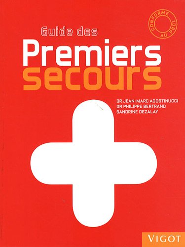 GUIDE DES PREMIERS SECOURS