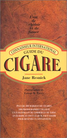 GUIDE DU CIGARE