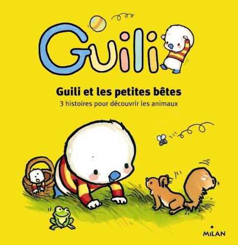 GUILI ET LES PETITES BÊTES