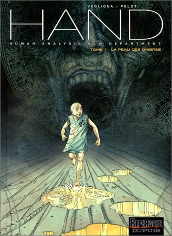 H A N  D  -LA PEAU DES OMBRES - TOME 1