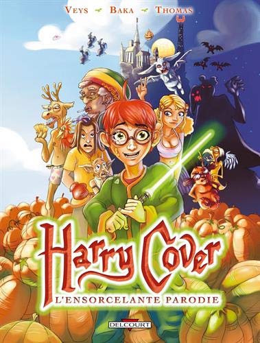 HARRY COVER (T1) 