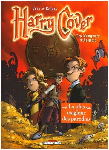 HARRY COVER (T2) 
