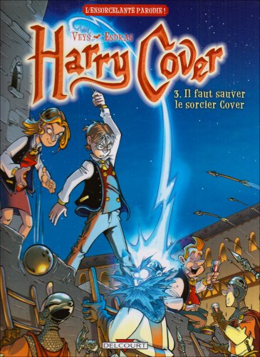 HARRY COVER T4