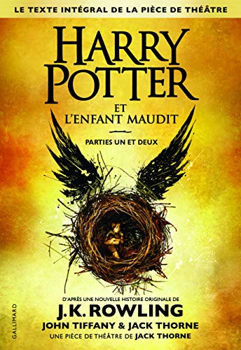 HARRY POTTER ET L'ENFANT MAUDIT