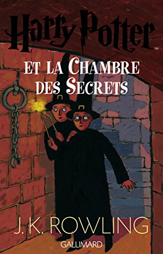 HARRY POTTER ET LA CHAMBRE DES SECRETS  T2