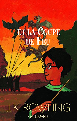 HARRY POTTER ET LA COUPE DE FEU  T4