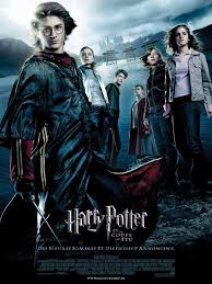HARRY POTTER ET LA COUPE DE FEU