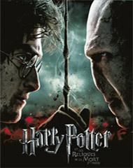 HARRY POTTER ET LES RELIQUES DE LA MORT - PARTIE 2