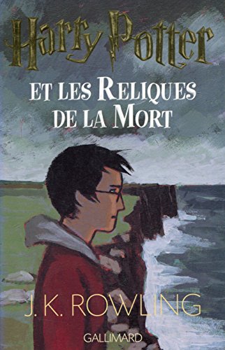 HARRY POTTER  ET LES RELIQUES DE LA MORT  T7