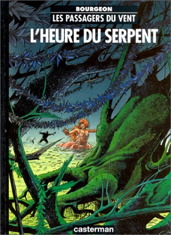 HEURE DU SERPENT (L')  N° 4