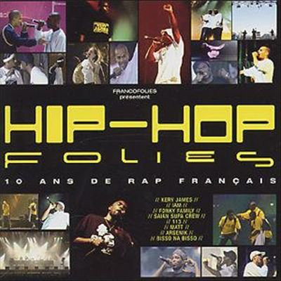 HIP-HOPS FOLIES