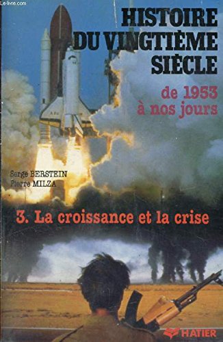 HISTOIRE DE LA FRANCE AU XXÈME SIÈCLE