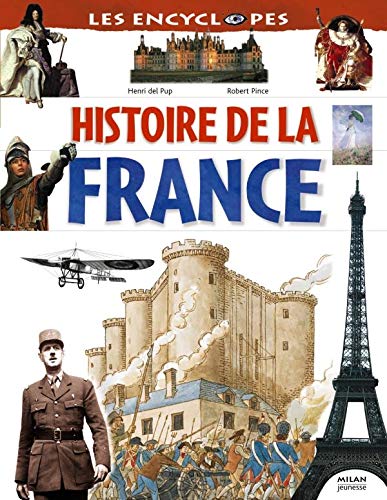 HISTOIRE DE LA FRANCE