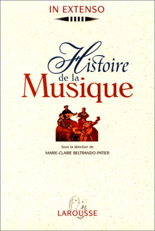 HISTOIRE DE LA MUSIQUE