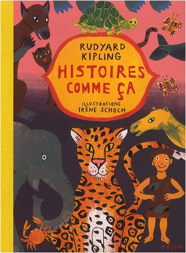 HISTOIRES COMME ÇA