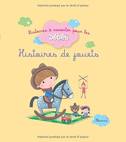 HISTOIRES DE JOUETS