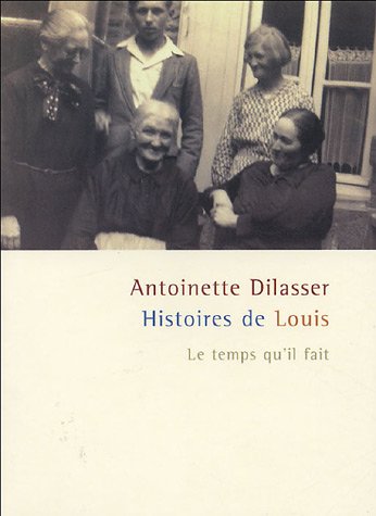 HISTOIRES DE LOUIS