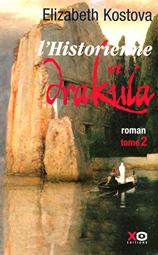 HISTORIENNE ET DRAKULA (L')  T2