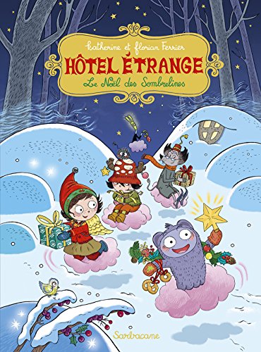HOTEL ETRANGE  T6