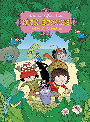 HÔTEL ETRANGE