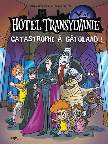 HOTEL TRANSYLVANIE  T1