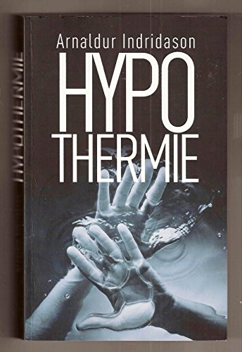 HYPOTHERMIE