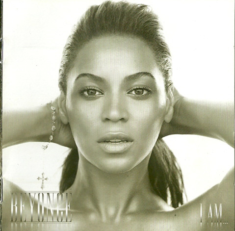I AM SASHA FIERCE
