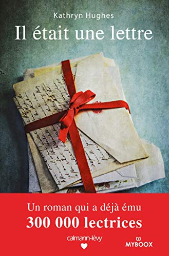 IL ÉTAIT UNE LETTRE