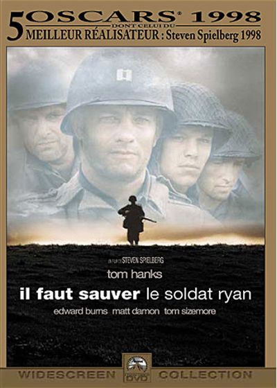 IL FAUT SAUVER LE SOLDAT RYAN