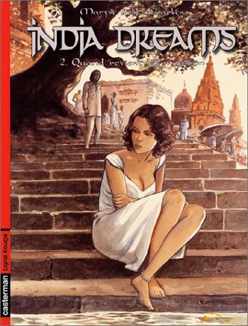 INDIA  DREAMS  :QUANT REVIENT LA MOUSSON  N° 2