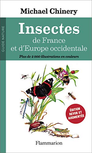 INSECTES DE FRANCE ET D'EUROPE OCCIDENTALE