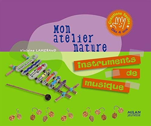 INSTRUMENTS DE MUSIQUE