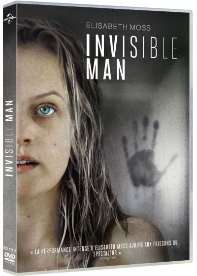 INVISIBLE MAN