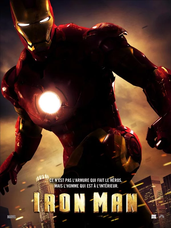 IRON MAN