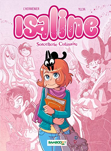 ISALINE   T1  SORCELLERIE CULINAIRE
