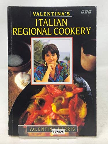 ITALIAN REGIONAL COOKERY