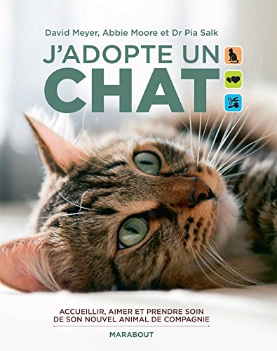 J'ADOPTE UN CHAT