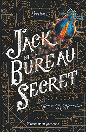 JACK ET LE BUREAU SECRET