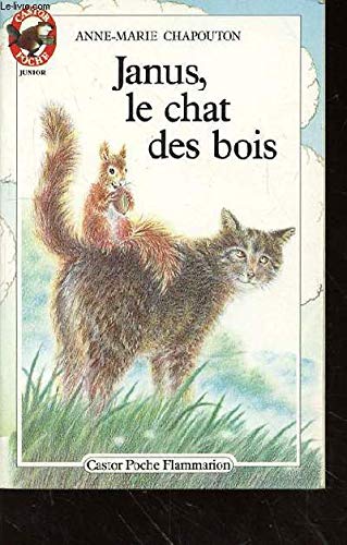 JANUS LE CHAT DES BOIS