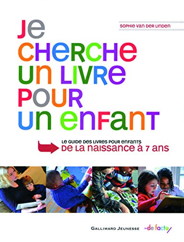 JE CHERCHE UN LIVRE POUR UN ENFANT