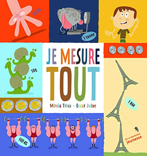 JE MESURE TOUT