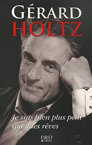 JE SUIS BIEN PLUS PETIT QUE MES RÊVES