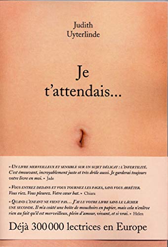 JE T'ATTENDAIS