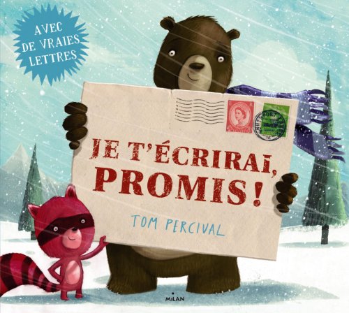 JE T'ECRIRAI PROMIS !