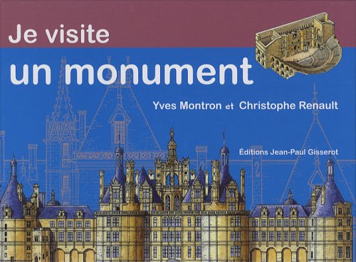 JE VISITE UN MONUMENT