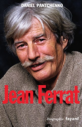 JEAN FERRAT JE  NE CHANTE PAS POUR PASSER LE TEMPS